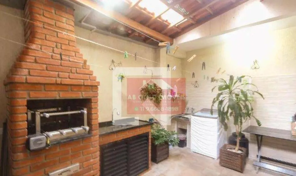 Sobrado, 3 quartos, 105 m² - Foto 7