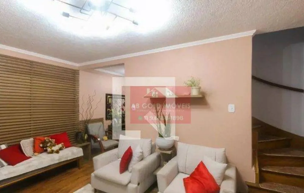Sobrado, 3 quartos, 105 m² - Foto 2