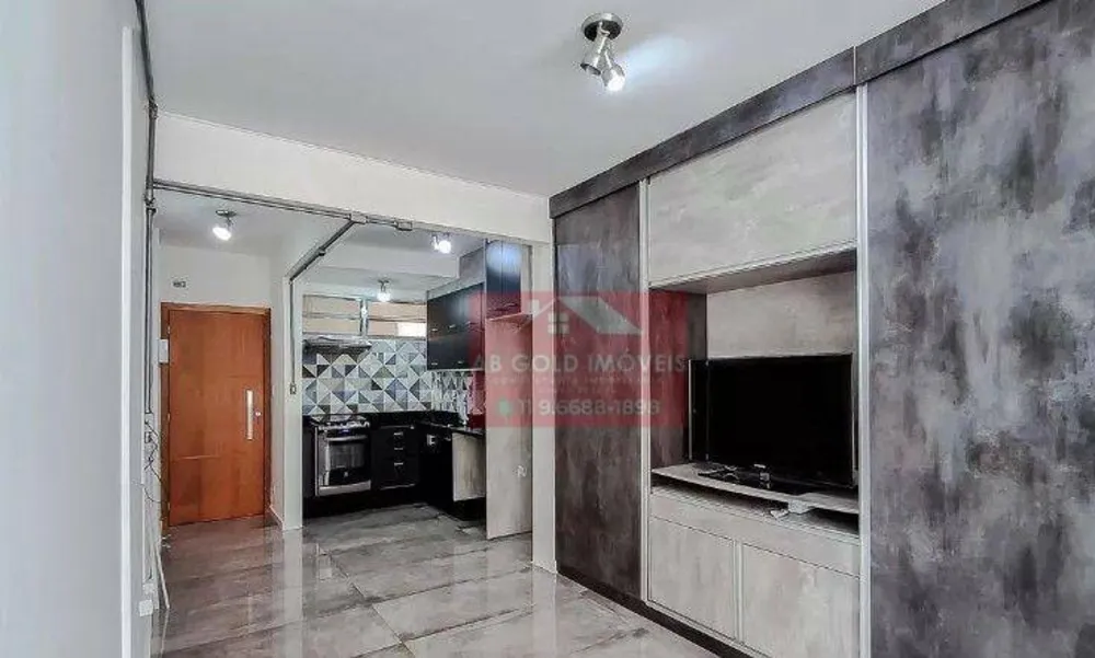 Kitnet-Studio, 32 m² - Foto 1