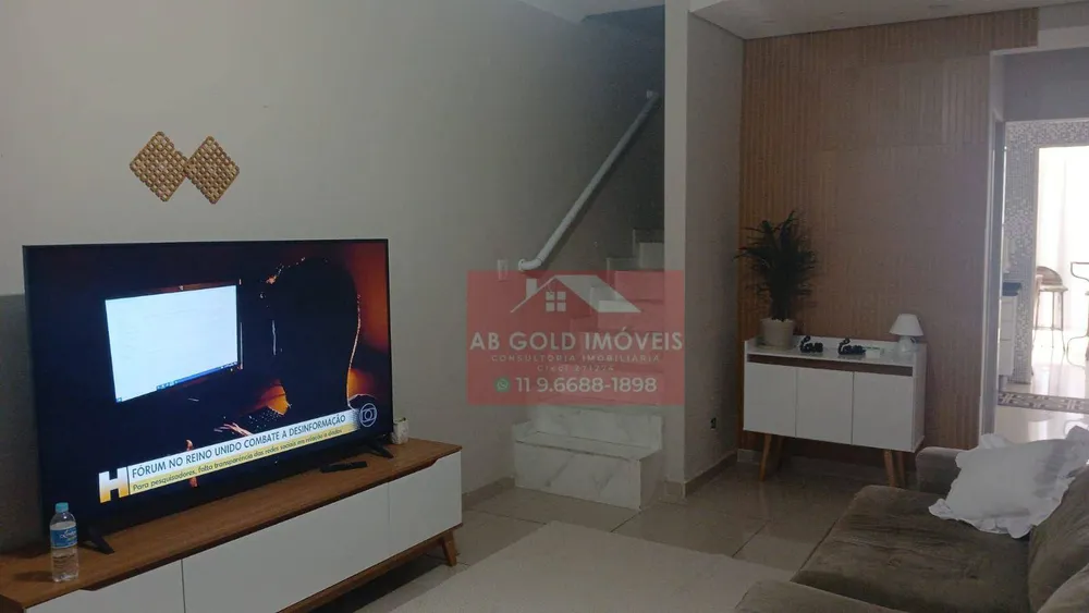 Sobrado, 2 quartos, 189 m² - Foto 1