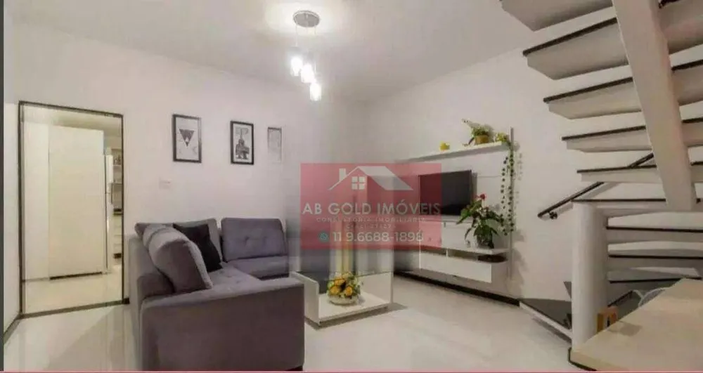 Sobrado, 4 quartos, 150 m² - Foto 1