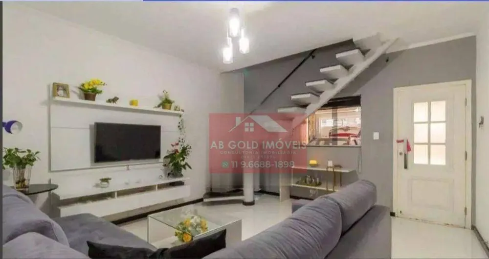 Sobrado, 4 quartos, 150 m² - Foto 8