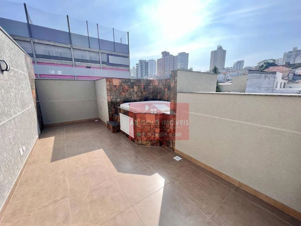 Sobrado, 3 quartos, 170 m² - Foto 2
