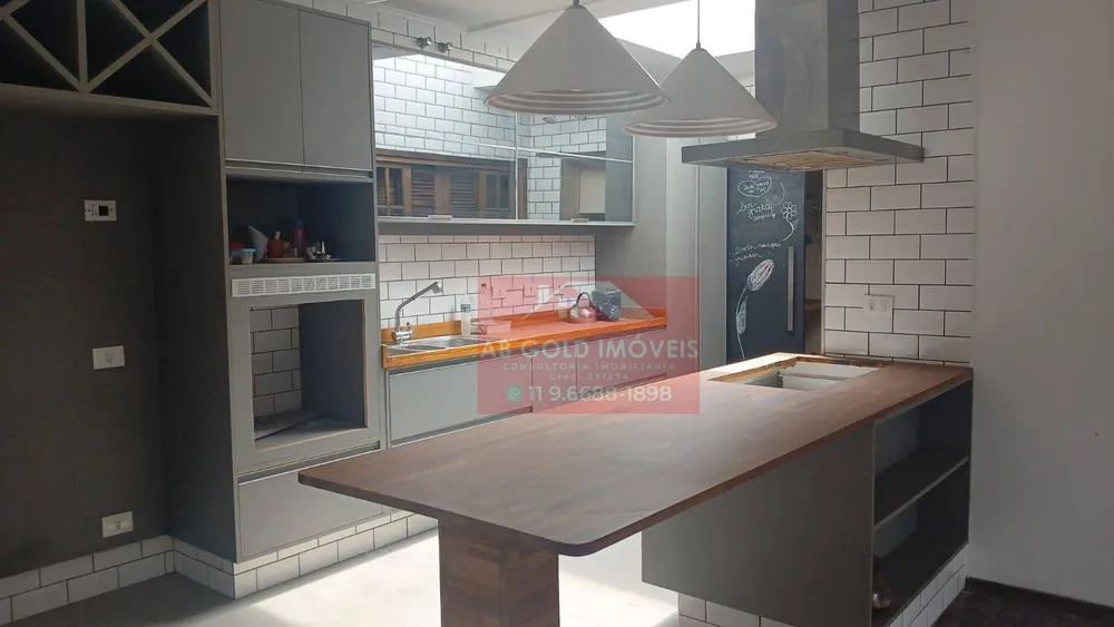 Sobrado, 3 quartos, 186 m² - Foto 1