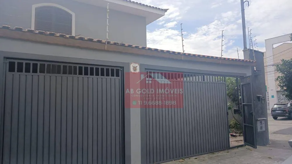 Sobrado, 3 quartos, 186 m² - Foto 10