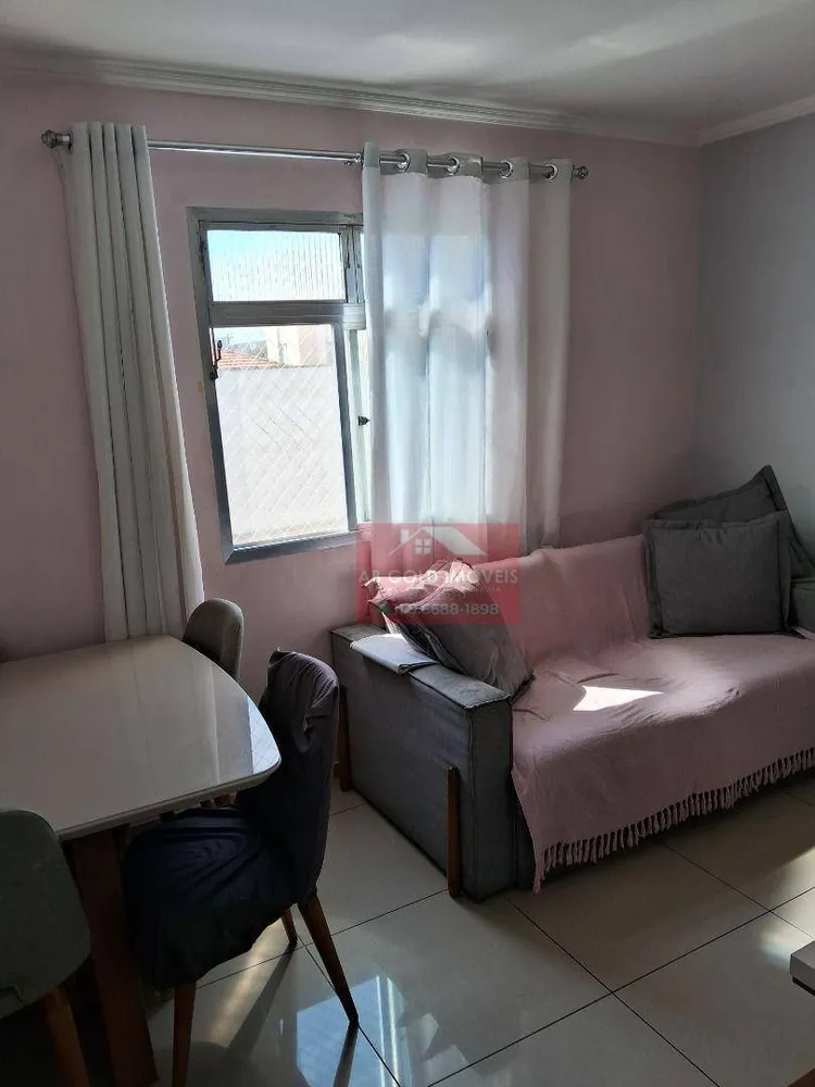Apartamento, 2 quartos, 42 m² - Foto 6