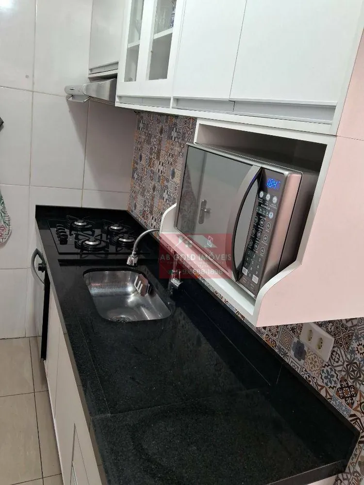 Apartamento, 2 quartos, 42 m² - Foto 7