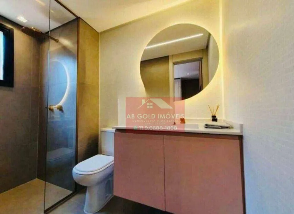 Apartamento, 4 quartos, 142 m² - Foto 6