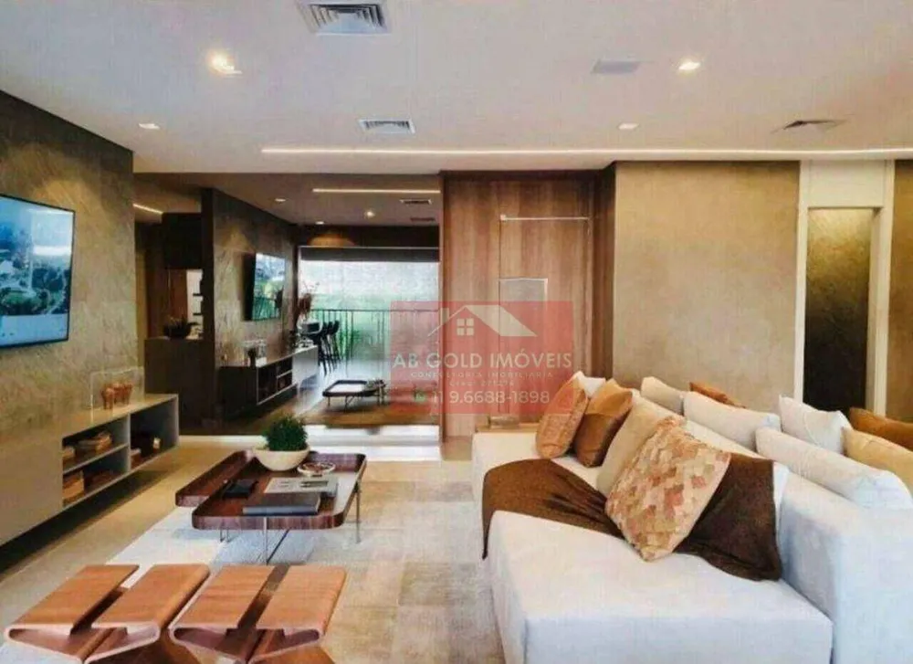Apartamento, 4 quartos, 142 m² - Foto 9
