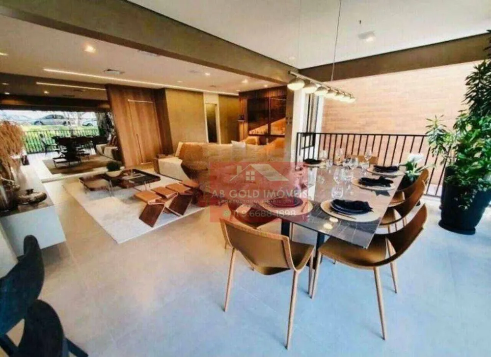 Apartamento, 4 quartos, 142 m² - Foto 5