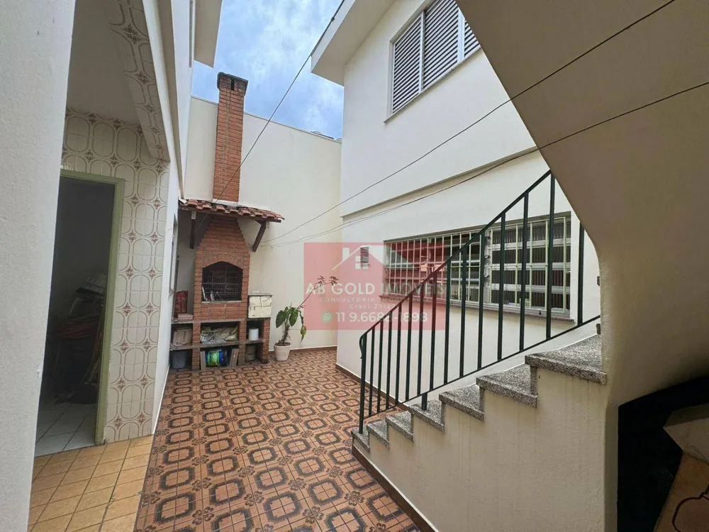 Sobrado, 3 quartos, 218 m² - Foto 7