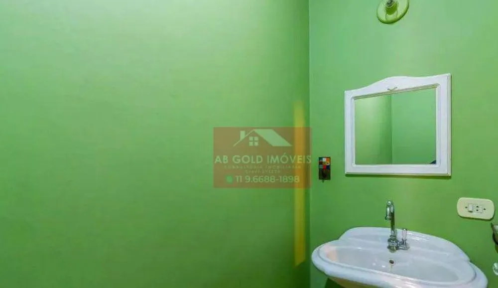 Sobrado, 4 quartos, 180 m² - Foto 12