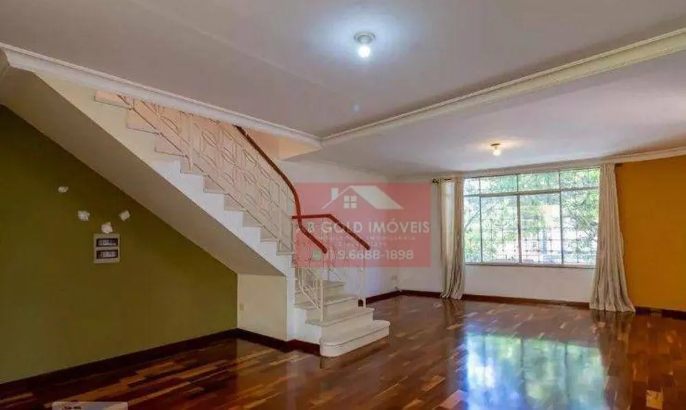 Sobrado, 4 quartos, 180 m² - Foto 1