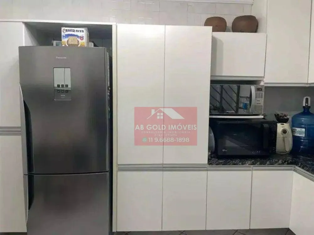 Sobrado, 3 quartos, 170 m² - Foto 4