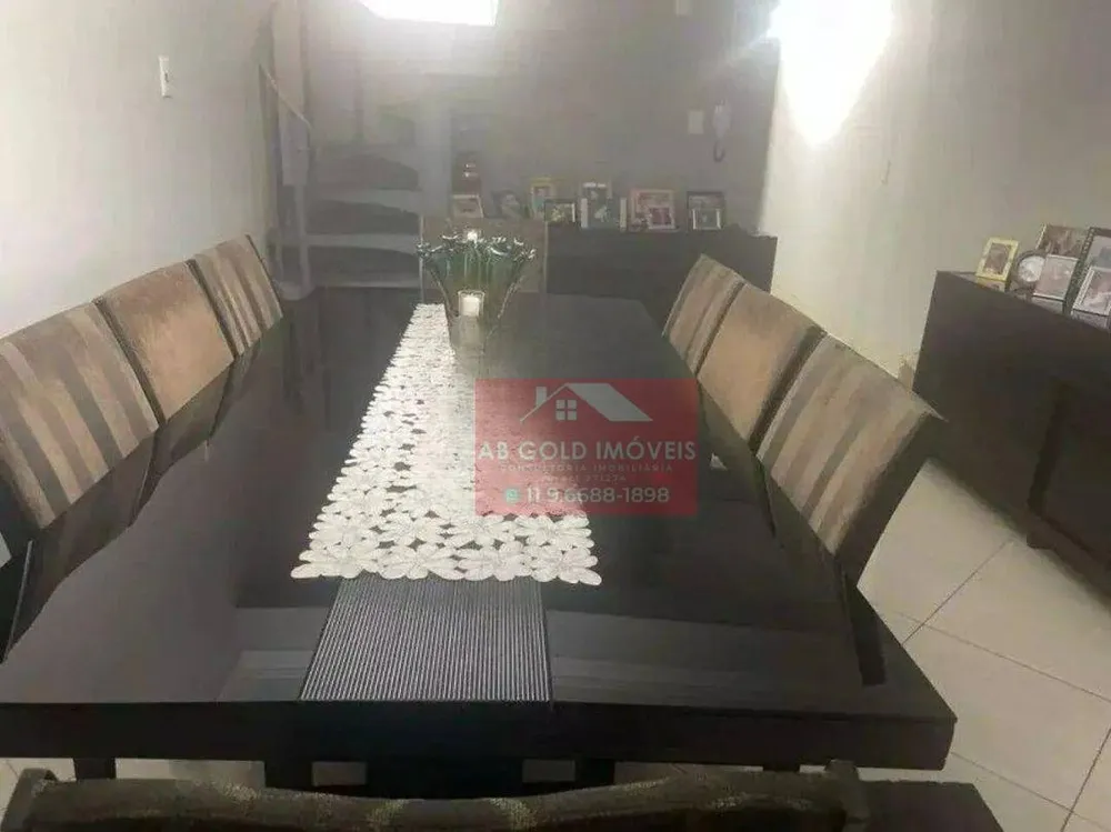 Sobrado, 3 quartos, 170 m² - Foto 3