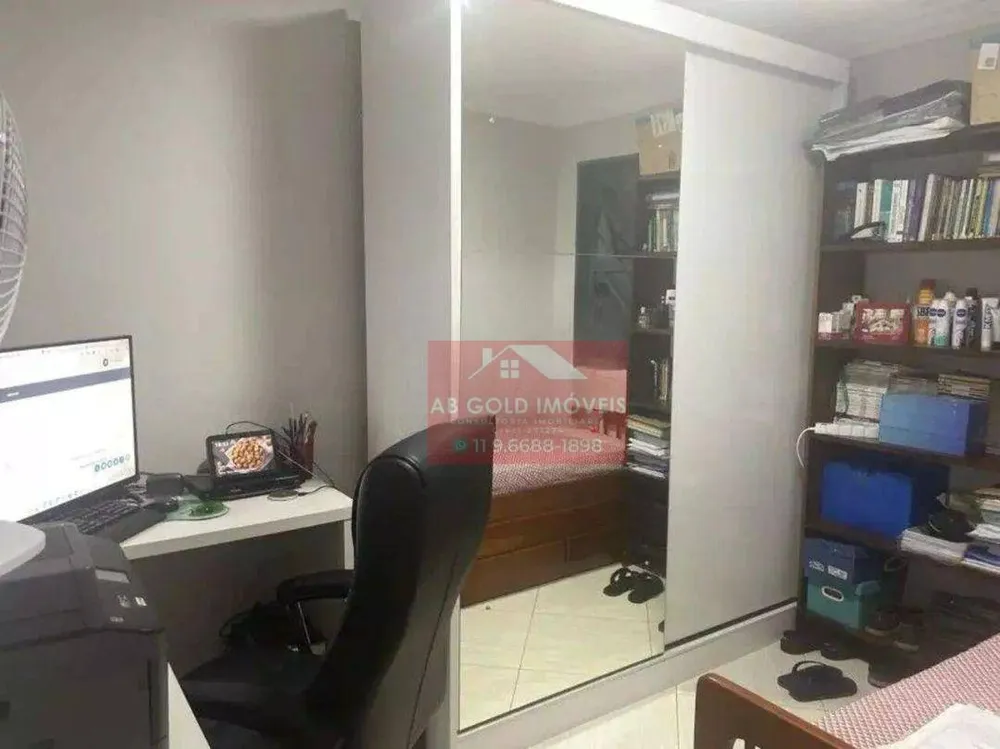Sobrado, 3 quartos, 170 m² - Foto 2