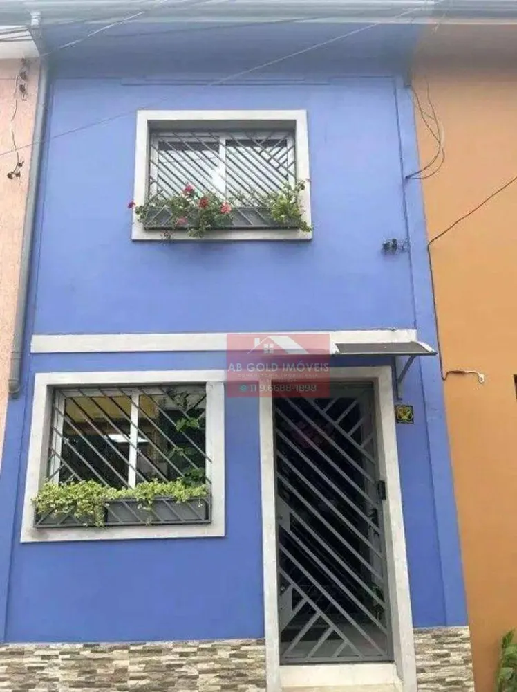 Sobrado, 3 quartos, 170 m² - Foto 1