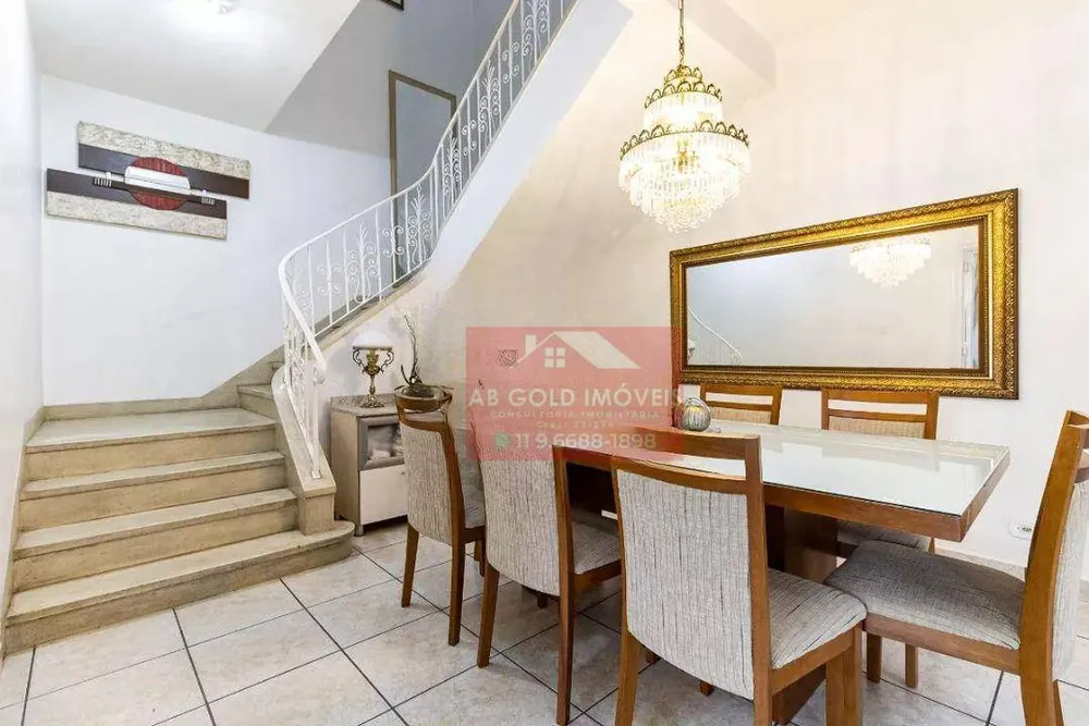 Sobrado, 4 quartos, 201 m² - Foto 1