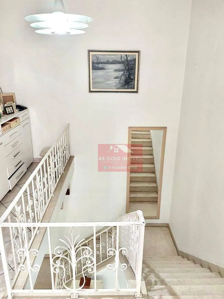Sobrado, 4 quartos, 201 m² - Foto 1