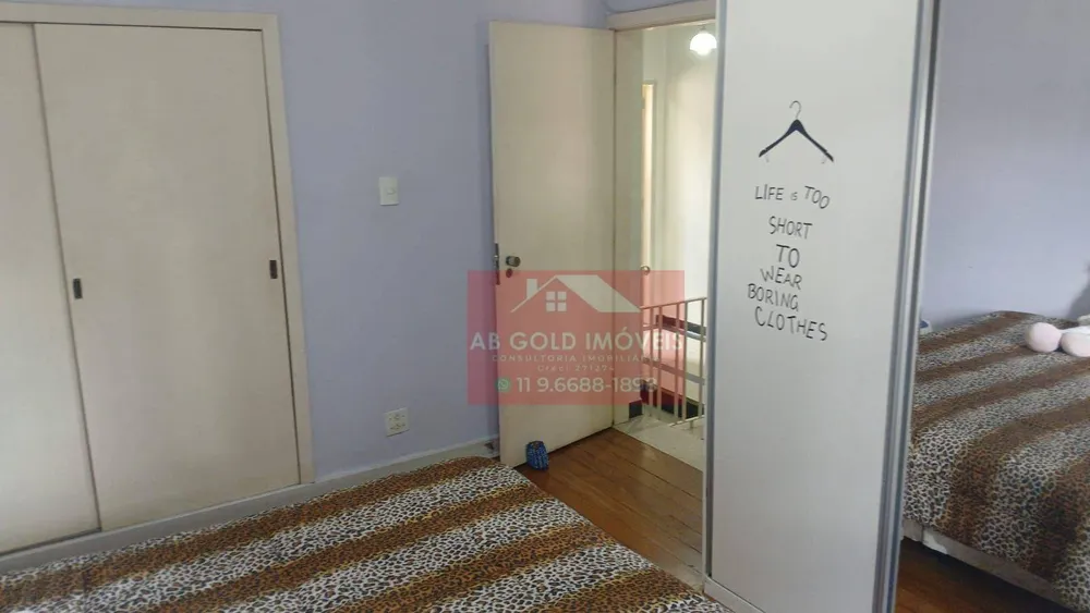 Sobrado, 4 quartos, 166 m² - Foto 3
