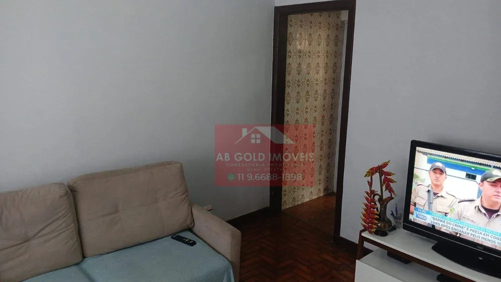 Sobrado, 4 quartos, 166 m² - Foto 1