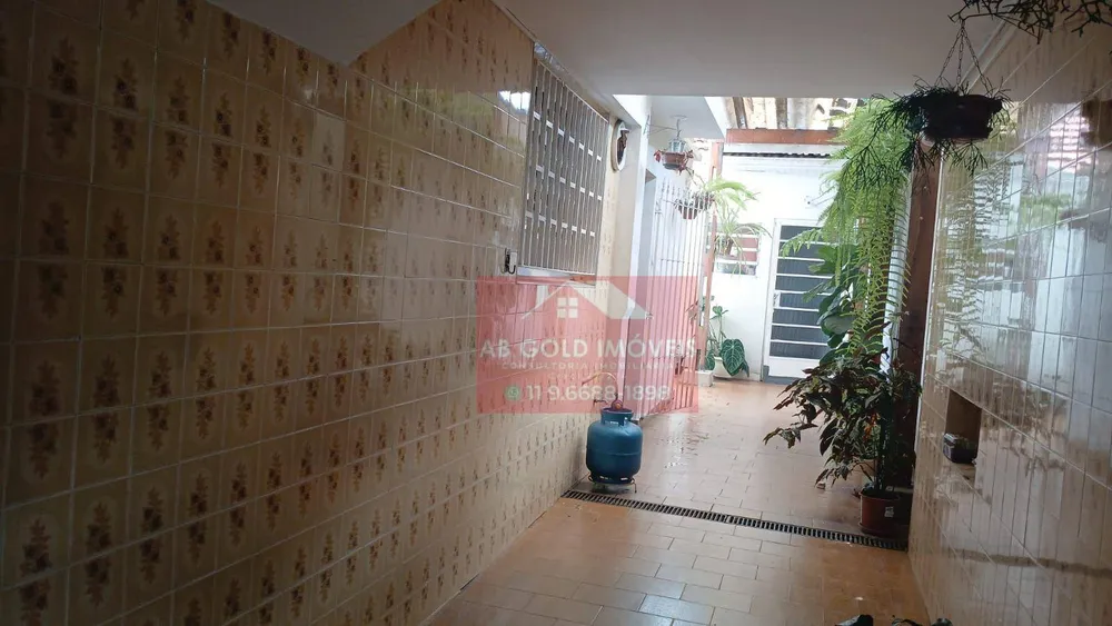 Sobrado, 4 quartos, 166 m² - Foto 10
