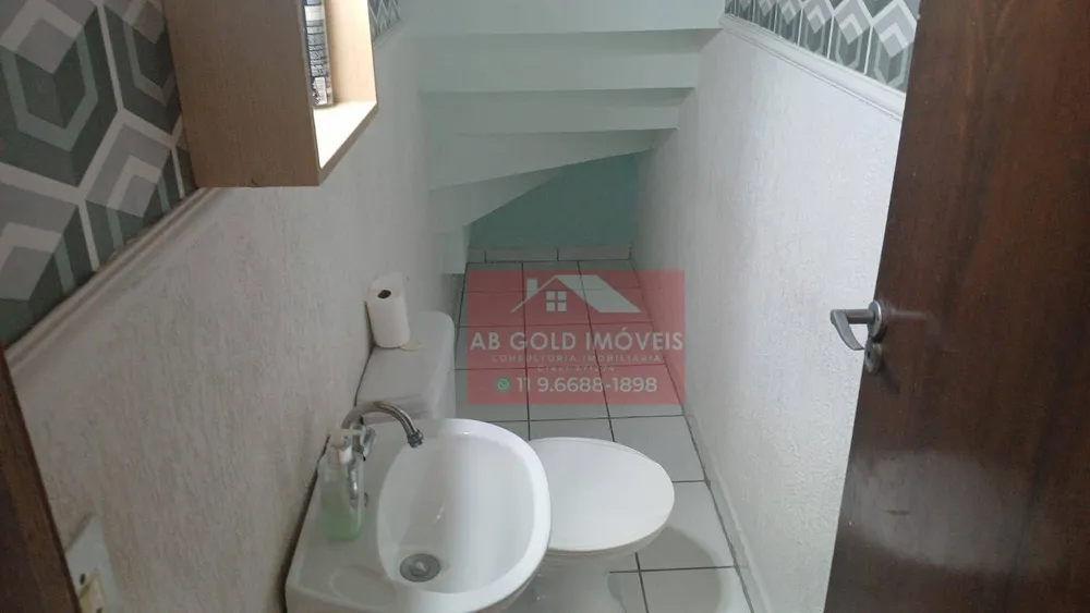 Sobrado, 3 quartos, 130 m² - Foto 4
