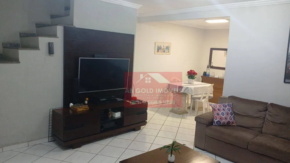 Sobrado, 3 quartos, 130 m² - Foto 1