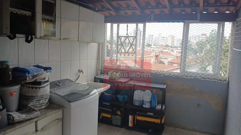 Sobrado, 3 quartos, 130 m² - Foto 11
