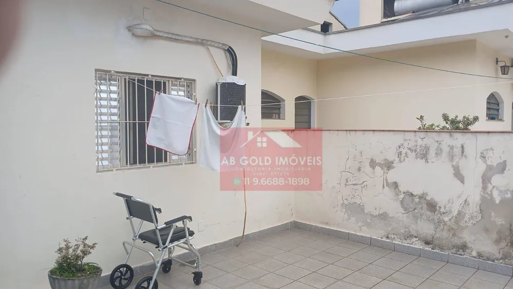 Sobrado, 4 quartos, 160 m² - Foto 1
