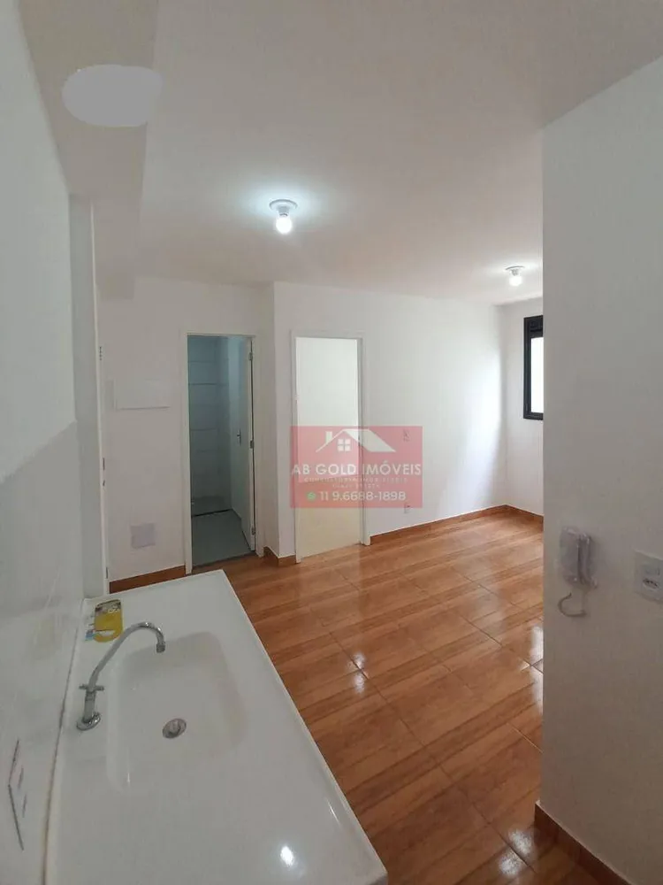 Apartamento, 34 m² - Foto 8