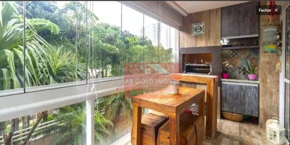 Apartamento, 3 quartos, 143 m² - Foto 7