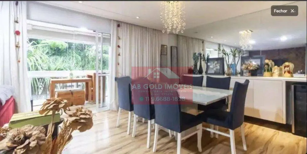 Apartamento, 3 quartos, 143 m² - Foto 5
