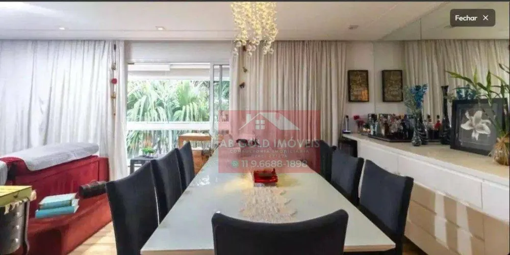 Apartamento, 3 quartos, 143 m² - Foto 2