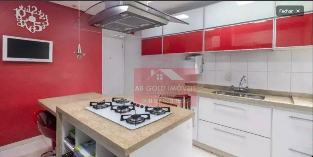 Apartamento, 3 quartos, 143 m² - Foto 4