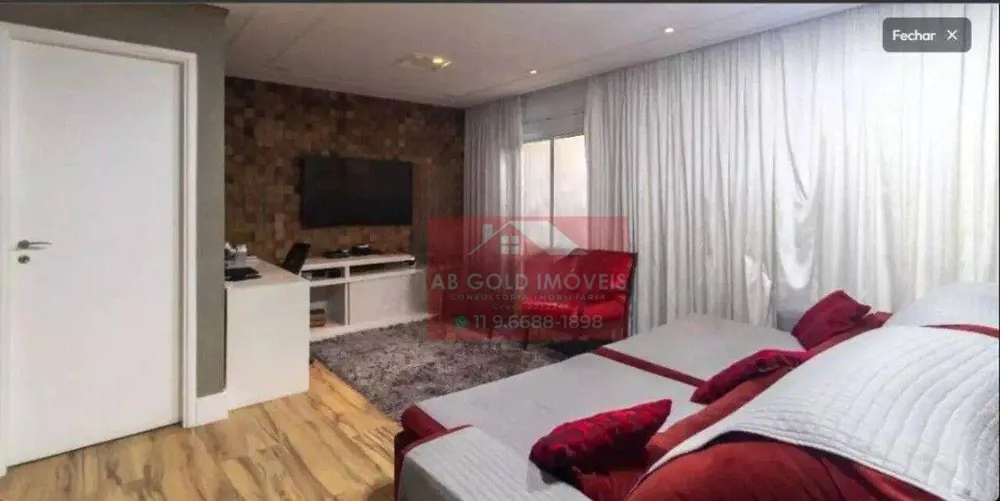 Apartamento, 3 quartos, 143 m² - Foto 3