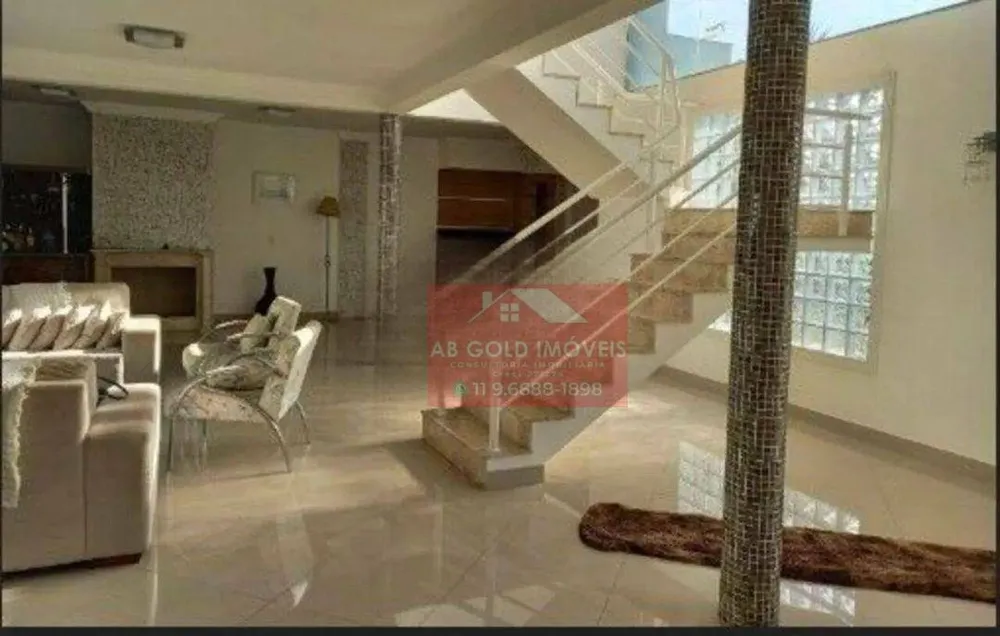Sobrado, 4 quartos, 342 m² - Foto 8