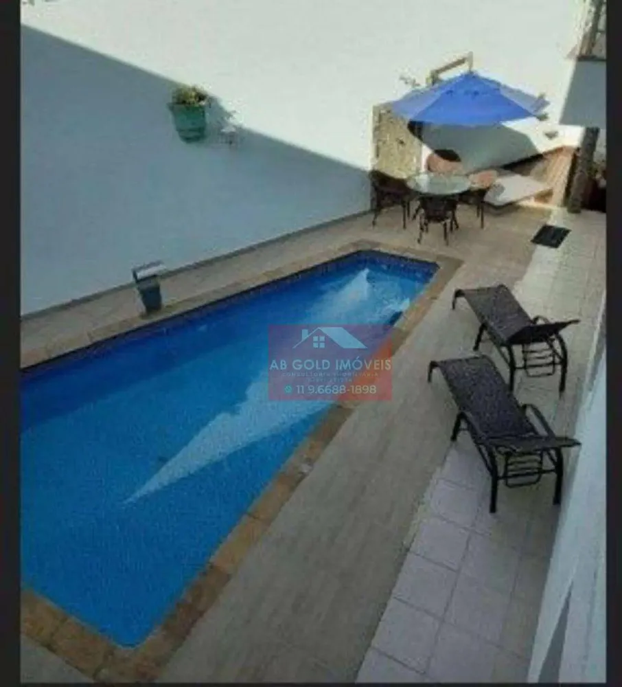 Sobrado, 4 quartos, 342 m² - Foto 13