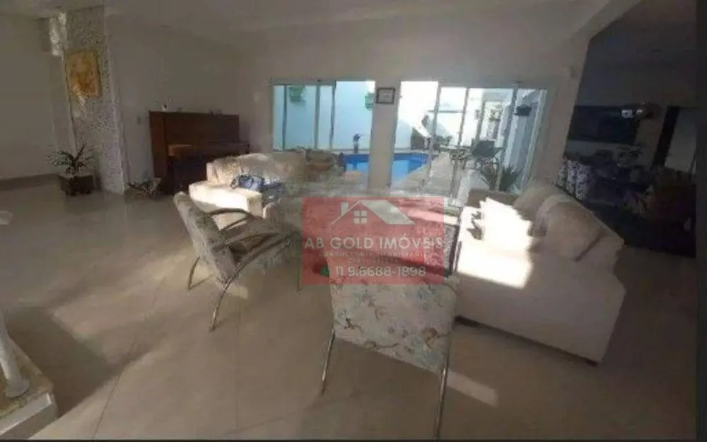 Sobrado, 4 quartos, 342 m² - Foto 11