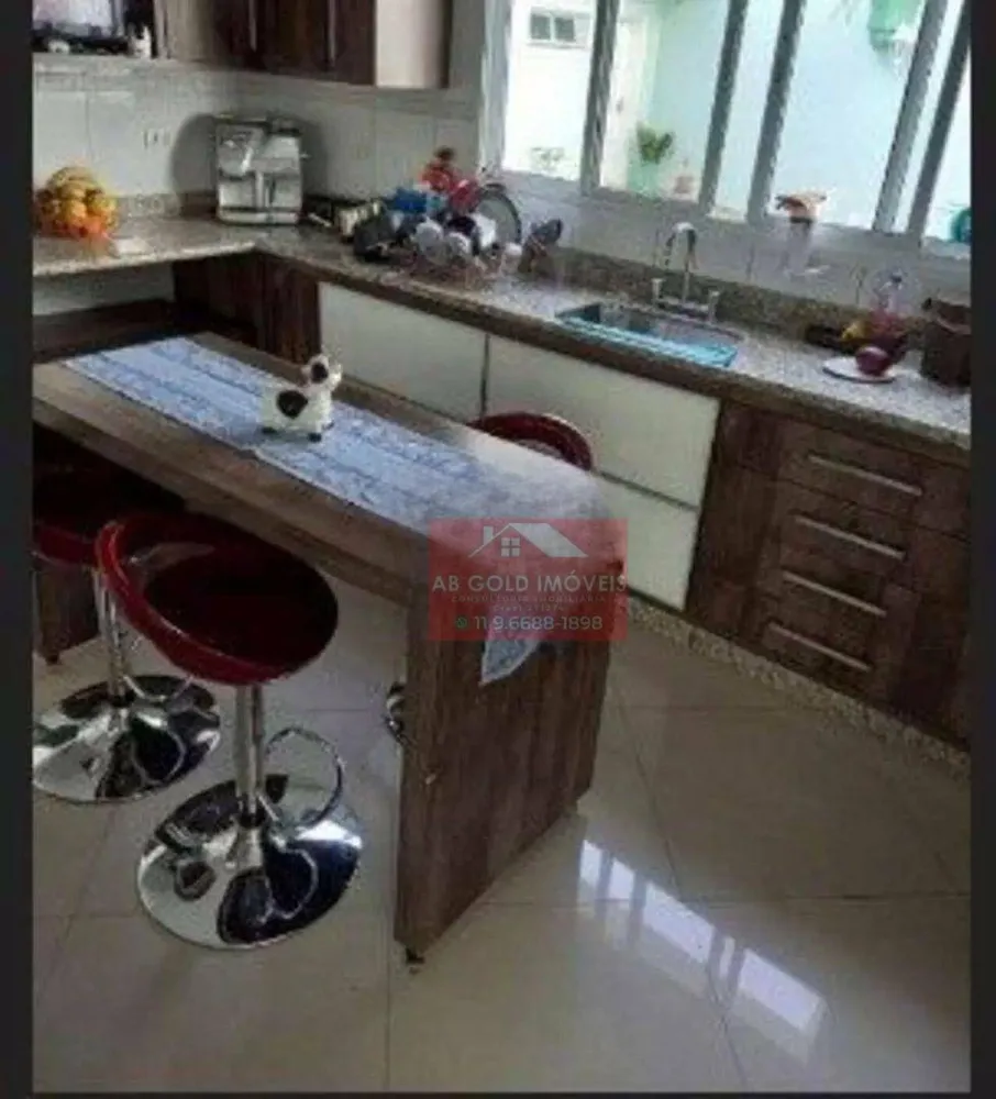 Sobrado, 4 quartos, 342 m² - Foto 10