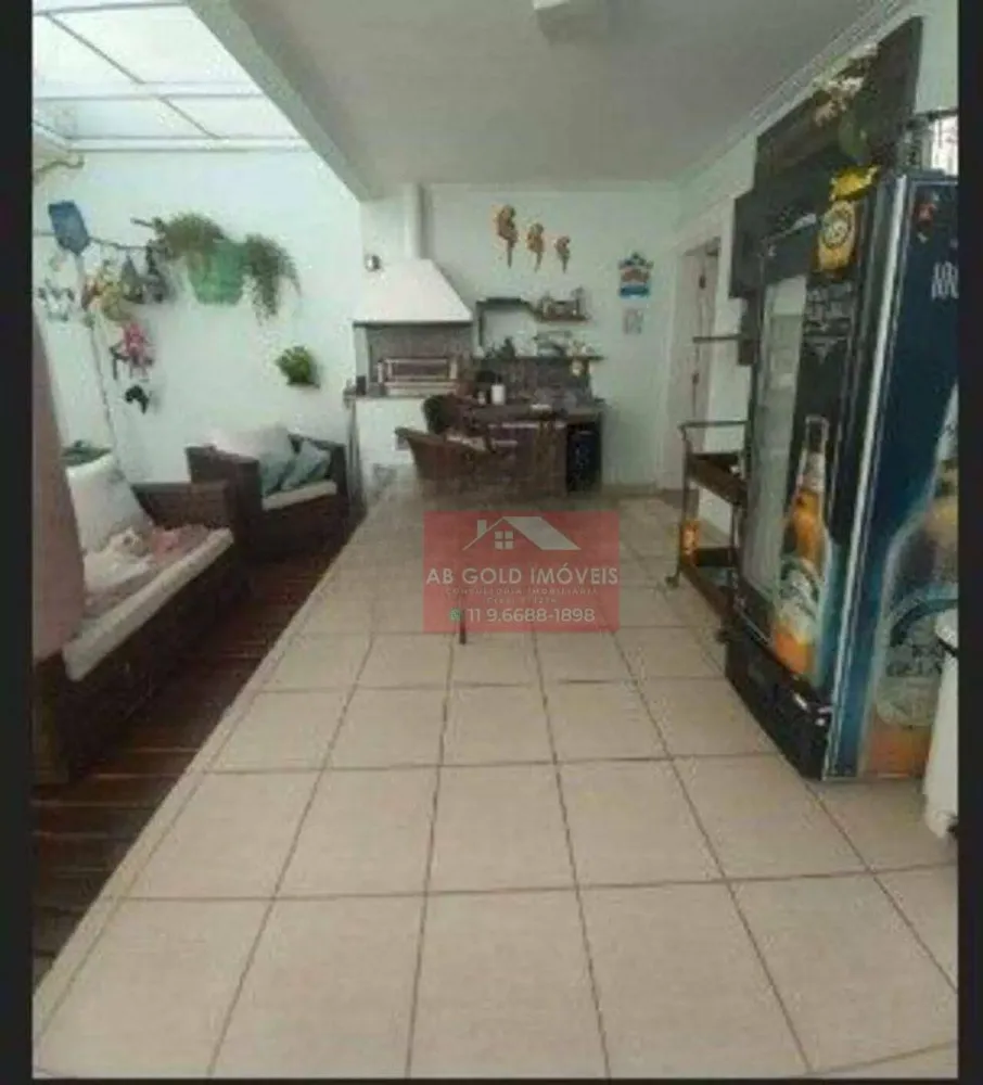 Sobrado, 4 quartos, 342 m² - Foto 3