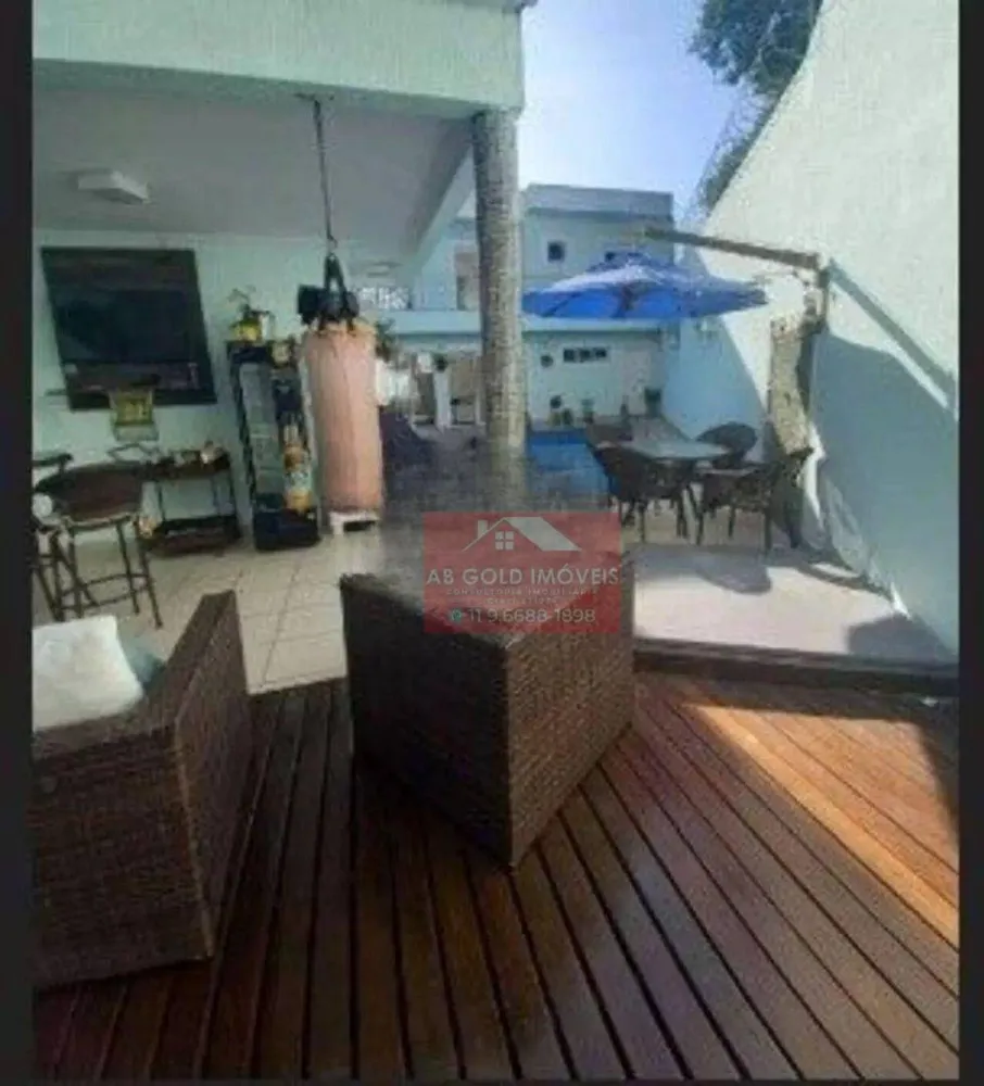 Sobrado, 4 quartos, 342 m² - Foto 4