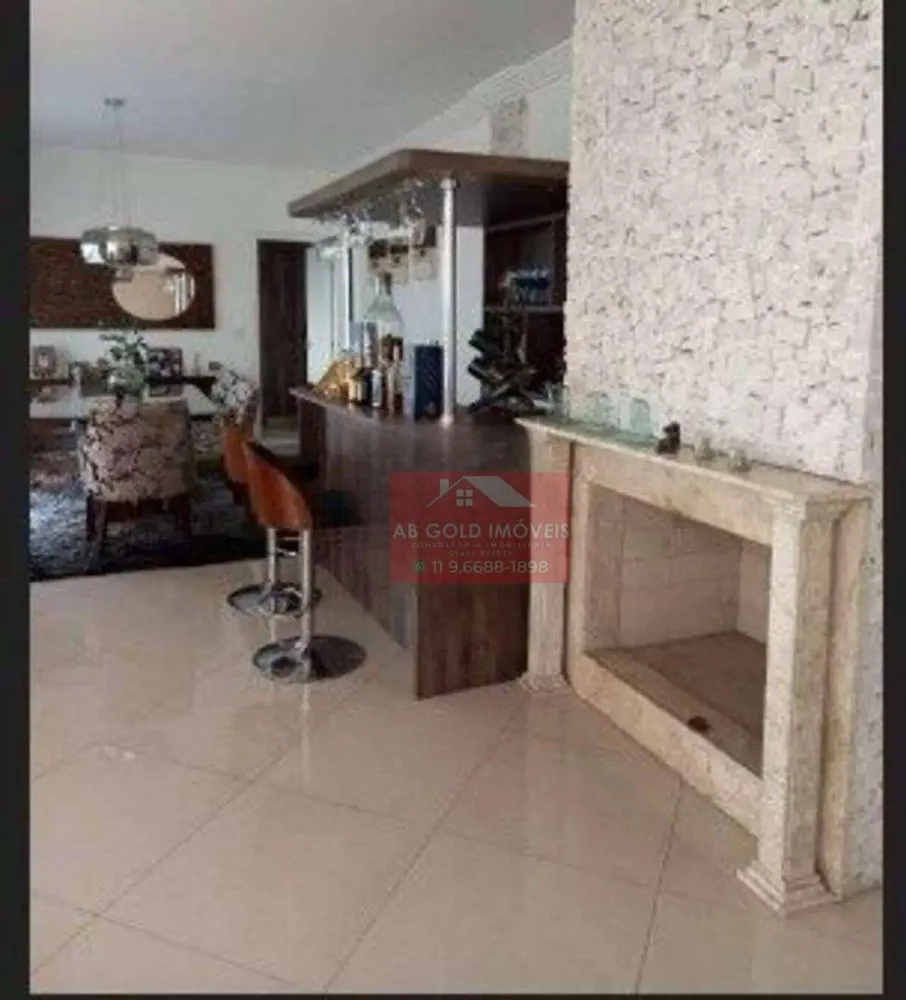 Sobrado, 4 quartos, 342 m² - Foto 12