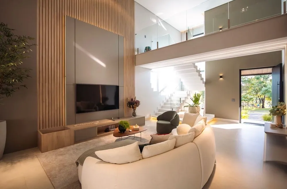 Casa de Condomínio, 4 quartos - Foto 4