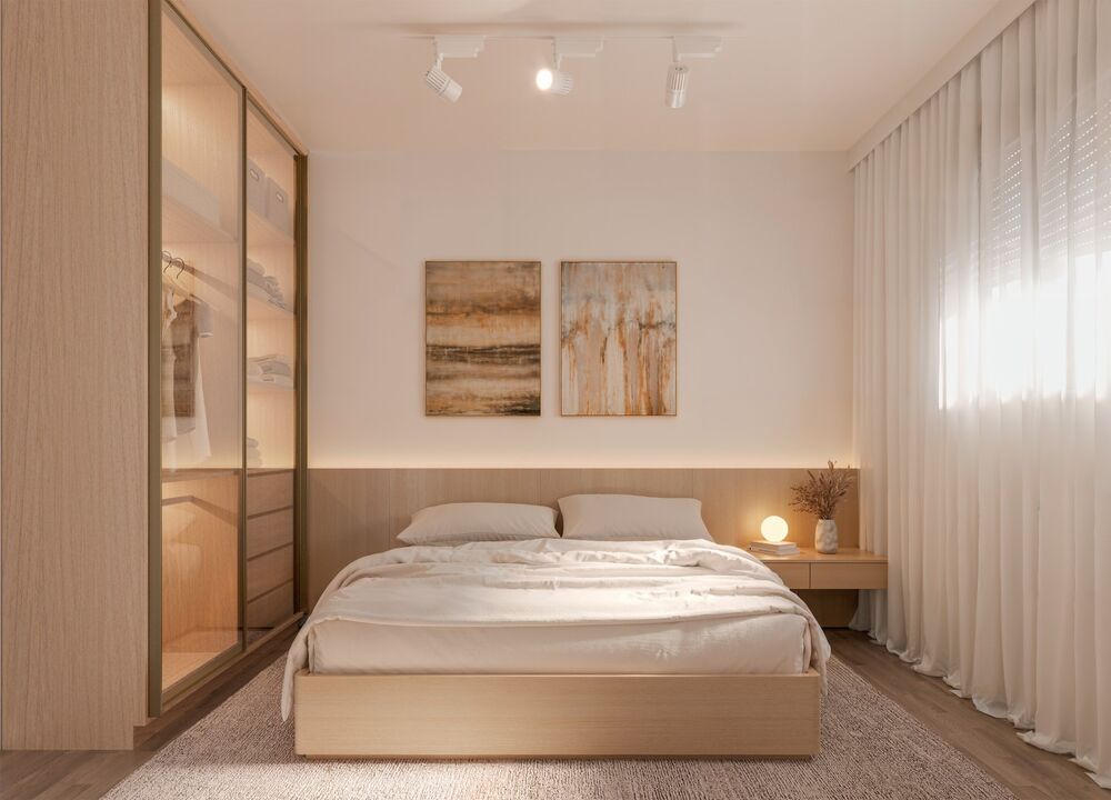 Apartamento, 3 quartos, 70 m² - Foto 46