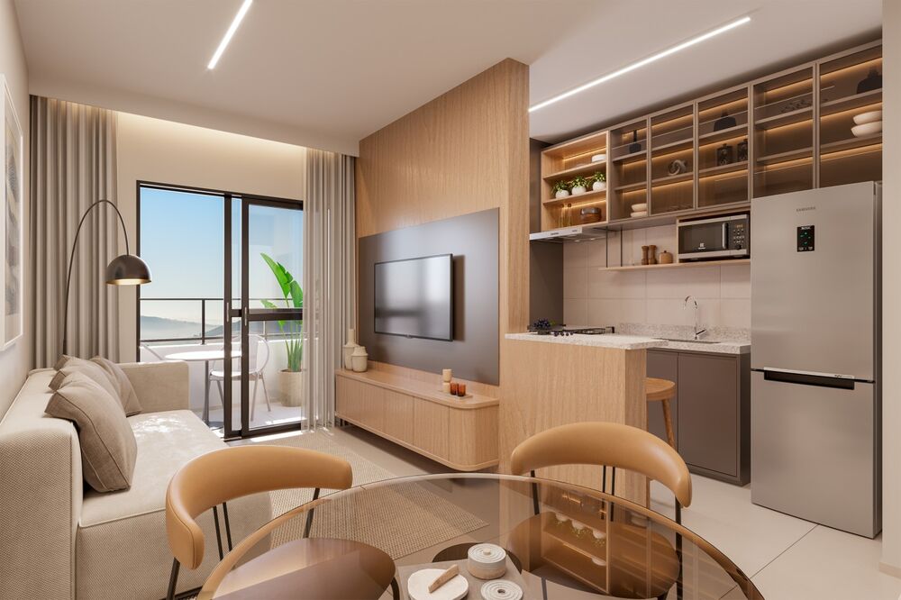 Apartamento, 2 quartos, 57 m² - Foto 38