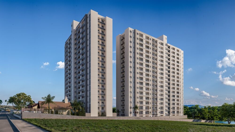 Apartamento, 2 quartos, 57 m² - Foto 7