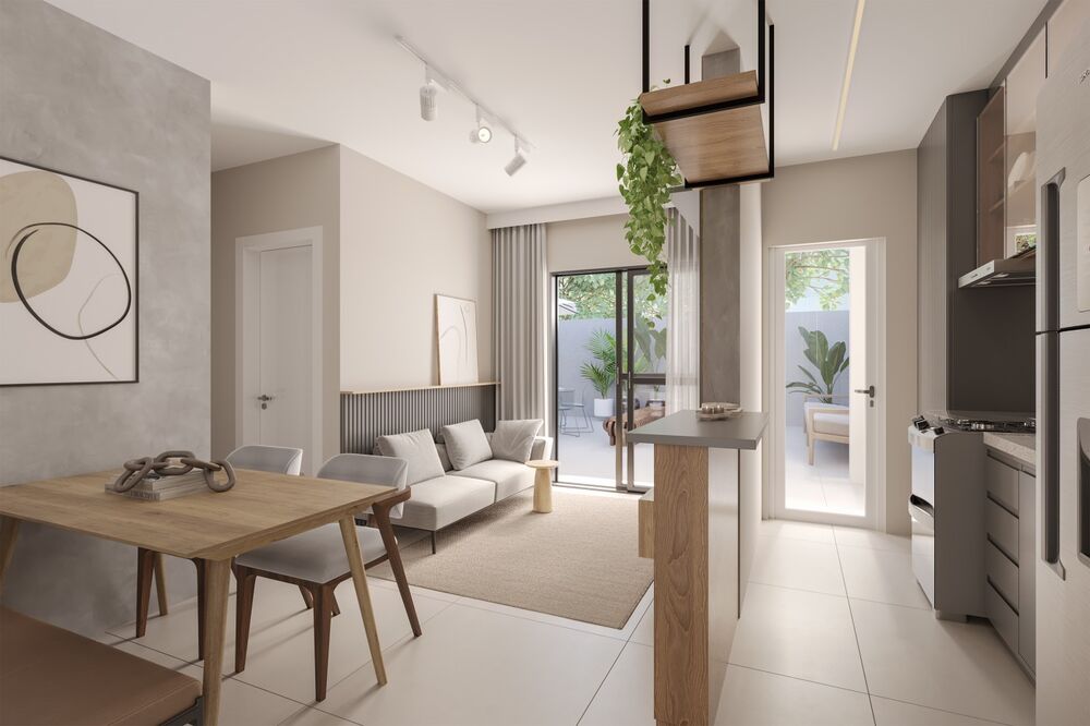 Apartamento, 2 quartos, 57 m² - Foto 41