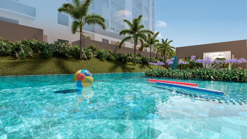 Apartamento, 2 quartos, 57 m² - Foto 8