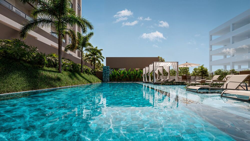 Apartamento, 2 quartos, 57 m² - Foto 9